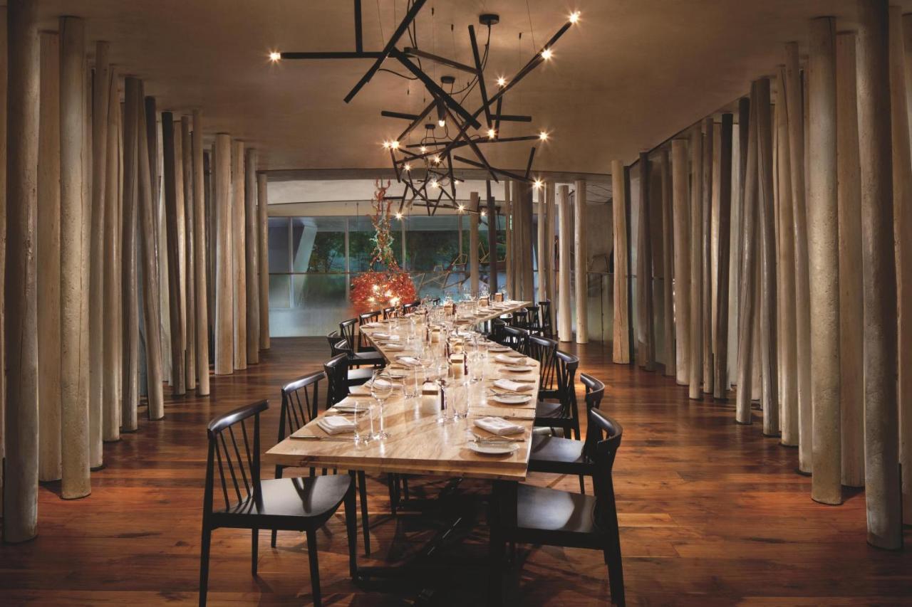מלון The Ritz-Carlton, טורונטו מראה חיצוני תמונה