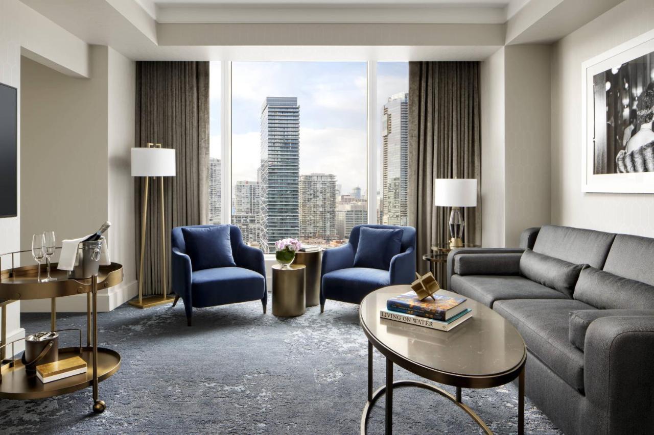 מלון The Ritz-Carlton, טורונטו מראה חיצוני תמונה