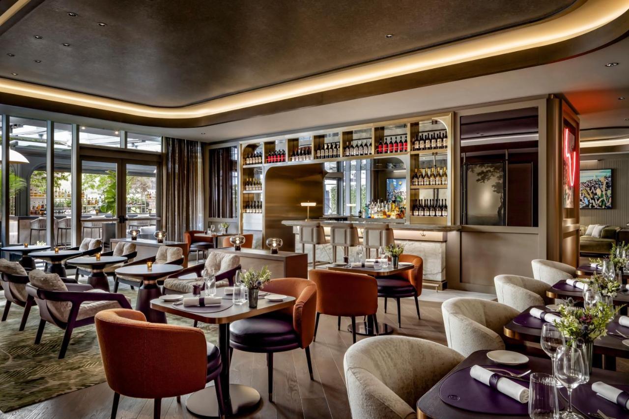 מלון The Ritz-Carlton, טורונטו מראה חיצוני תמונה