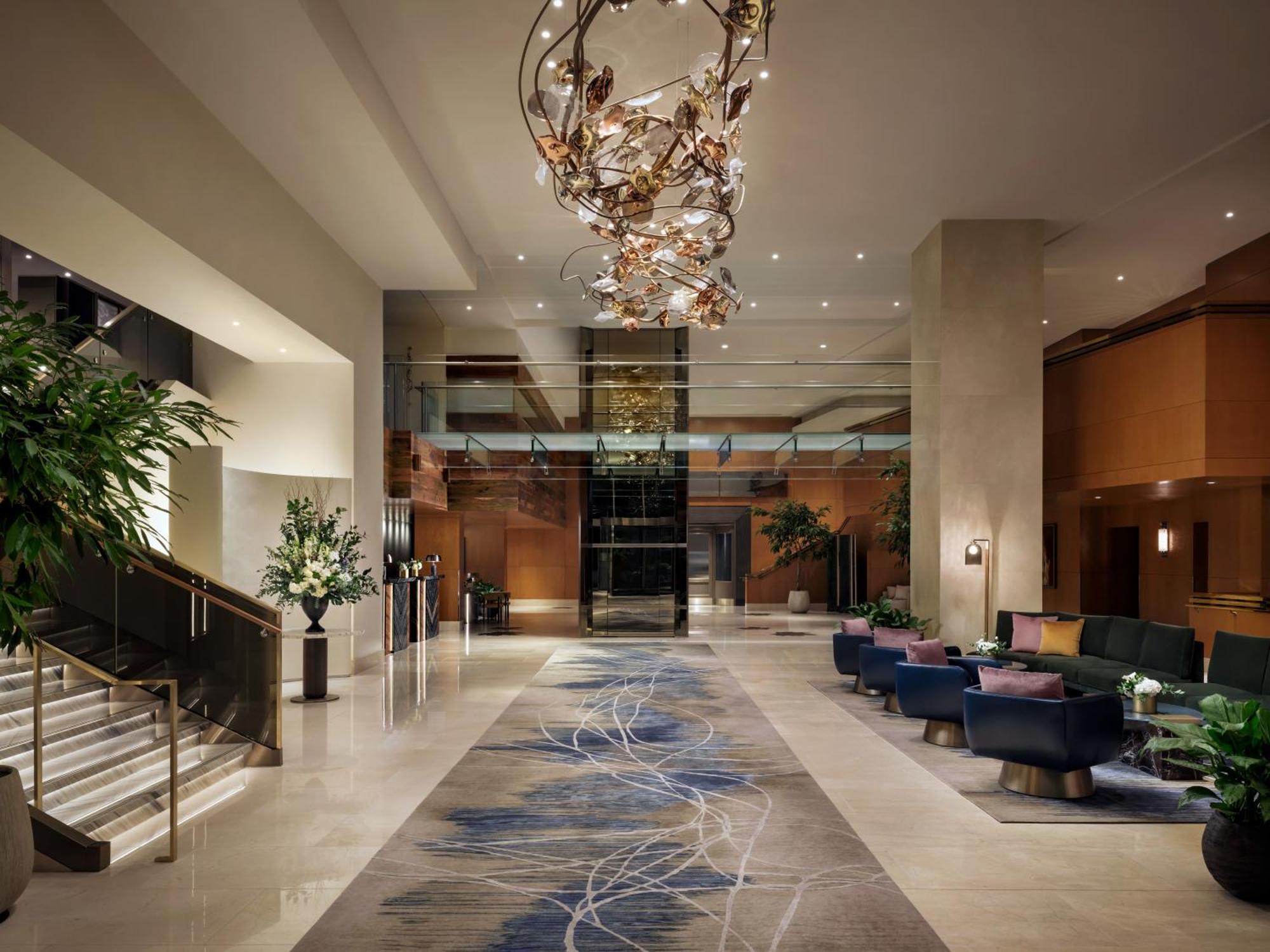 מלון The Ritz-Carlton, טורונטו מראה חיצוני תמונה