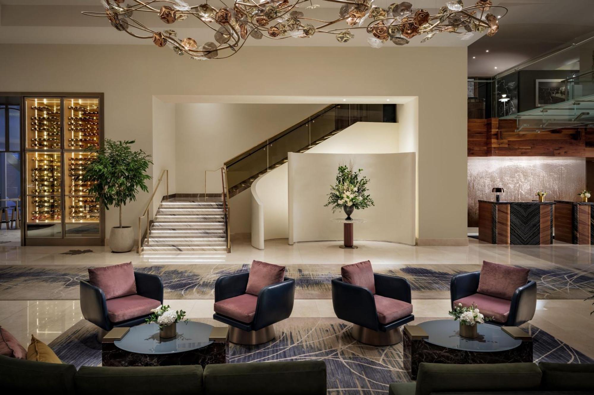 מלון The Ritz-Carlton, טורונטו מראה חיצוני תמונה