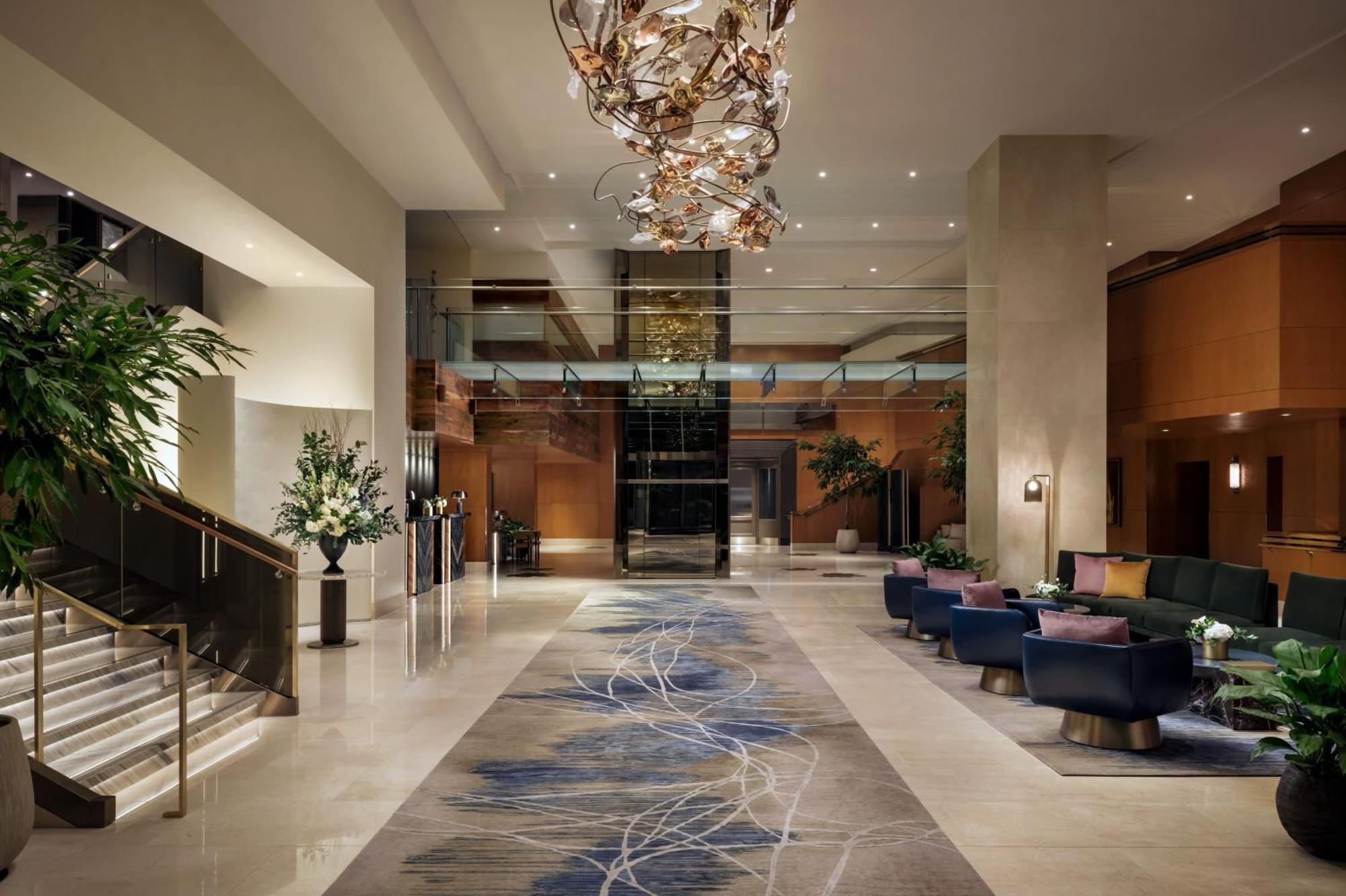 מלון The Ritz-Carlton, טורונטו מראה חיצוני תמונה