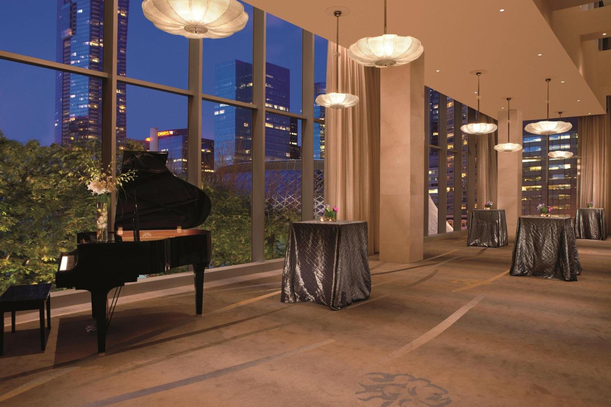 מלון The Ritz-Carlton, טורונטו מראה חיצוני תמונה